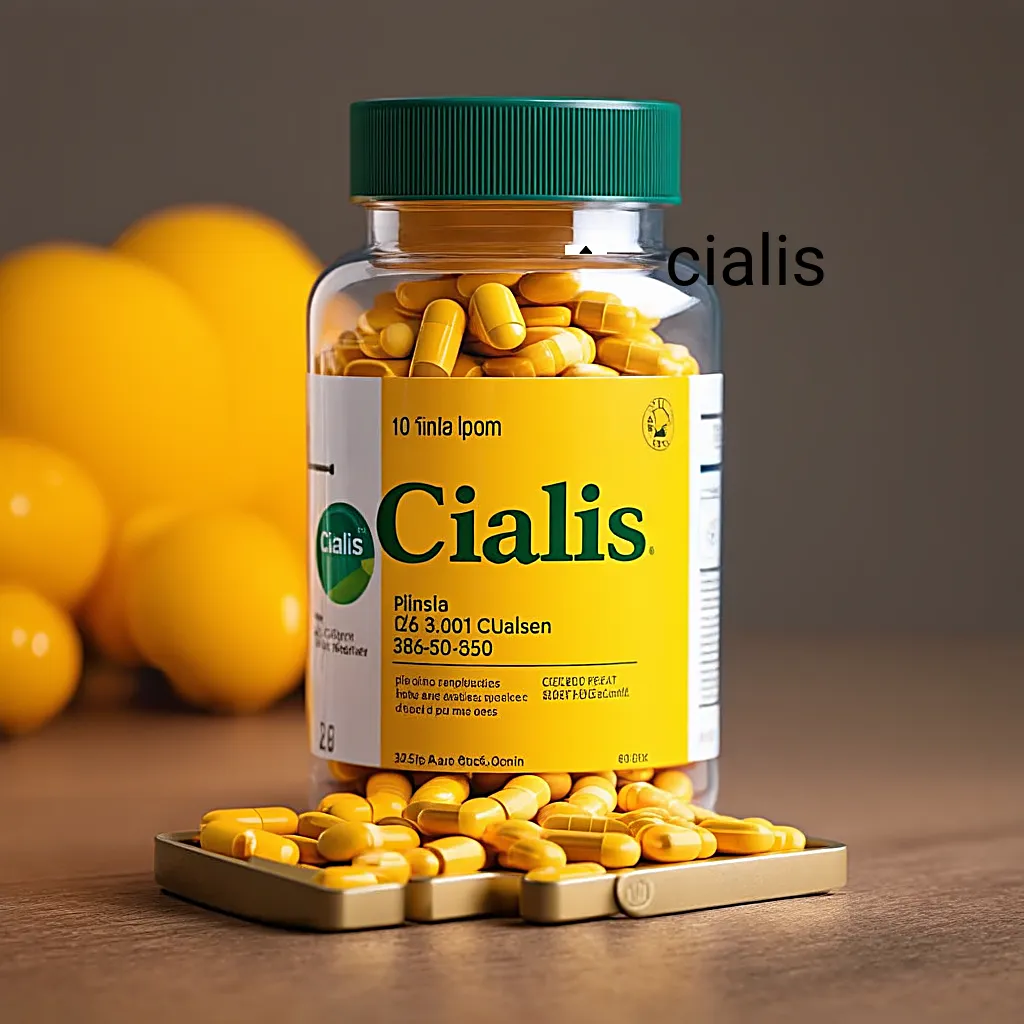 Cialis générique fiable